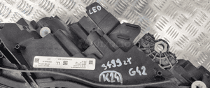 Bmw G42 lampa prawa przód led 8083636 km 15