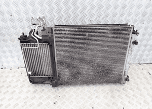 CHŁODNICA WENTYLATOR NISSAN 1.2 tce RENAULT 215101527R RM2099 M169139J 1