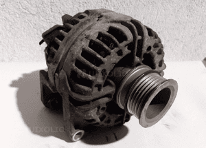 ALTERNATOR OPEL ASTRA CORSA 1.6 1.8 2.0 16V 0124425020 ORYGINAŁ WYSYŁKA! 1