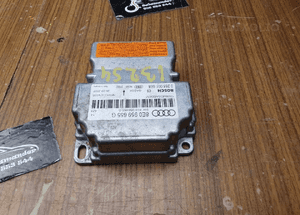 Sensor Poduszek 8E0959655G Modul Poduszek Sensor Airbag Sterownik Audi A4 B7 9