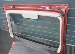 KLAPA BAGAŻNIKA OPEL ASTRA G II 2 HB 1998-2009 12