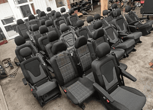Mercedes 447 v klasa metris Vito 639 NOWY fotel tylny tyl pojedynczy 1