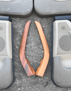 Boczki drzwi komplet Harman Kardon RANGE ROVER SPORT LIFT 2009-13 3