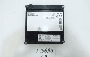 AUDI MODUŁ STEROWNIK WEZWANIA POMOCY SOS CON-BOX 4KE035282E 1
