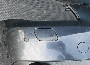 Zderzak Przod Przedni S-Line Kratki Spryski Xenon Czujniki PDC Halogeny Gril Atrapa LZ9Y AUDI A4 B7 Kombi Sedan 15