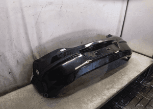^ ZDERZAK TYŁ TYLNY OPEL ASTRA H 3 III Z20R CZARNY 5D 5 DRZWI HB 5