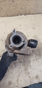 Turbina turbosprężarka Renault Scenic II 1.9 DCI 8200369581 5