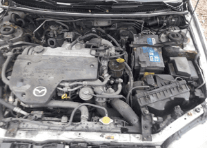 Mazda Premacy 323f 323 bj 626 2.0 TD Rozusznik 14