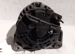 ALTERNATOR OPEL ASTRA CORSA 1.6 1.8 2.0 16V 0124425020 ORYGINAŁ WYSYŁKA! 3
