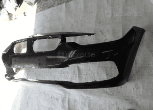 Bmw F30 lift bez dziur zderzak przedni 3