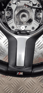 Bmw F87 kierownica multifunkcyjna m-pakiet 7
