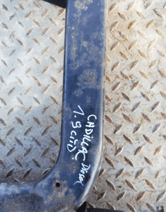 Sanki wozek przod cadillac bls radom 4