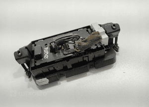 WYŚWIETLACZ NAWIGACJI FLUENCE ZE 259152392R 09-12 5