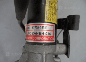 PRZEKŁADNIA KIEROWNICZA HYUNDAI ATOS PRIME 2