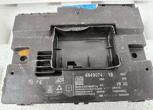 VW AG AUDI MODUŁ STEROWNIK GATEWAY 4N4907468AB 2