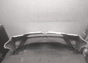 ZDERZAK PRZÓD TOYOTA RAV 4 RAV-4 LIFT 15- 7