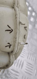 BMW F20 F30 F32 F36 ZBIORNIK WYRÓWNAWCZY 7642160 6