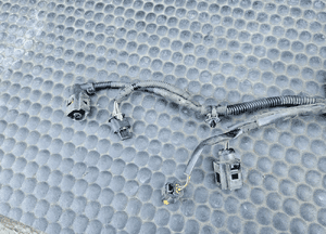 Wiazka Instalacja Silnika 2.7 TDI V6 CGKA 190KM Skrzynia Multitronik LTZ Europa Audi A4 B8 A5 8T 26