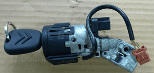 Citroen C3 Picasso stacyjka kluczyk 1