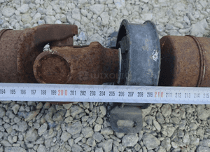 FORD TRANSIT Mk8 Wał napędowy KK31-4K357-HC 10