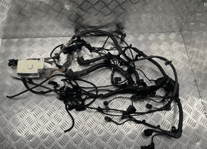 Bmw F30 wiązka przewód instalacji silnika 8508696 2