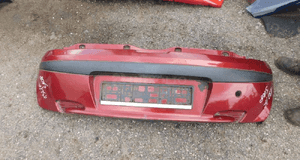punto II 3D zderzak kolor 132/F nr 5108 WYSYŁKA 1
