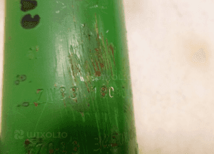 JAGUAR XK XKR X150 AMORTYZATOR TYŁ TYLNY SPRĘŻYNA 7