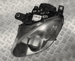 Mini R60 R61 lampa lewa przód przednia uk anglik 9801029 9