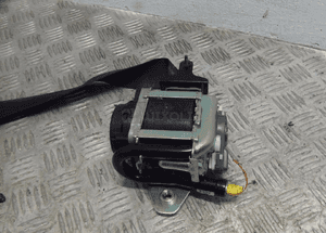 Pas bezpieczeństwa prawy przód Volvo S60 II 1.6D 3