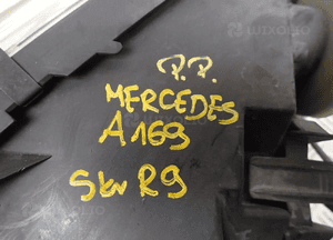 LAMPA PRAWY PRZÓD MERCEDES A-KLASA W169 A1698200261 5