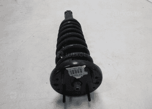 JAGUAR XK X150 AMORTYZATOR TYŁ TYLNY SPRĘŻYNA 2