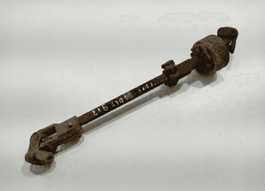 KRZYŻAK DRĄŻEK KOLUMNY KIEROWNICZEJ LAND ROVER DEFENDER 1999-2014 2