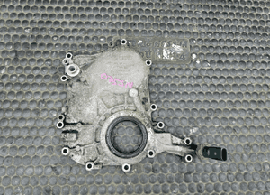Obudowa Osłona Pokrywa Rozrzadu Silnika Dekiel Walu Kołnierz 2.7 3.0 V6 TDI Audi A4 B8 A5 Q5 32