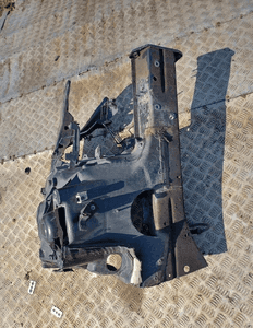 AUDI A6 C7 4G PODŁUŻNICA ĆWIARTKA LEWA PRZÓD 4G0803443D 2