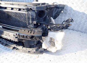 PAS PRZEDNI KOMPLETNY CHŁODNICE DIESEL BELKA MINI COUNTRYMAN WZMONCNIENIE 3002243900 2
