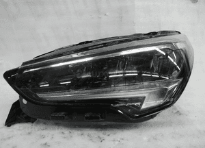 Opel corsa f full led lampa przednia lewa 1