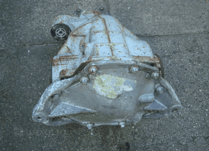 Dyferencjał dyfer Jeep Grand Cherokee IV Wk2 Mercedes 1663510608 2