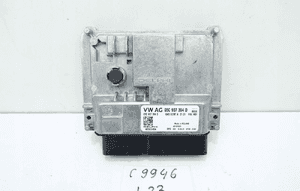 STEROWNIK KOMPUTER SILNIKA AUDI Q2 05C907394D 1