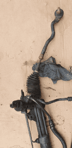 Maglownica przekładnia kierownicza BMW 3 E46 6753446 4