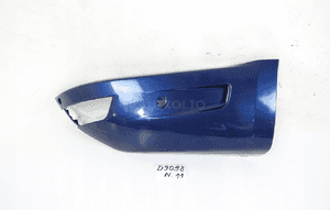 LISTWA ZDERZAKA PRAWY TYŁ RANGE ROVER SPORT II L494 13-22 DK6M-17D752-AAW 1