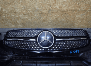 Zderzak przód mercedes glc W253 lift amg 7