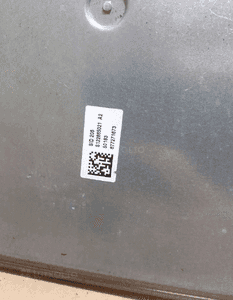 Ford Sterownik silnika S122865021 3