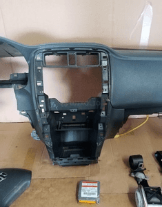 Konsola Airbag + Poduszki + pasy + sensor Suzuki Liana 01-10 Europa 3