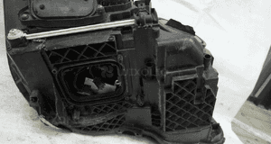 MERCEDES 212 LIFT LED LAMPA PRZEDNIA LEWA 6