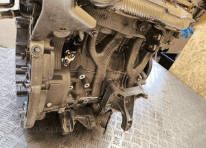 Mercedes sprinter przód napęd silnik kompletny 654920 2.0 cdi A6540103606 10