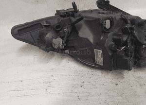 * LAMPA PRZEDNIA LEWA PRZÓD LEWO PEUGEOT 107 8