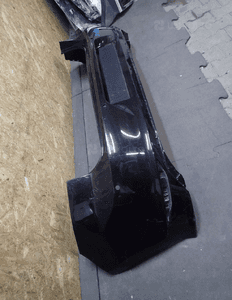 ZDERZAK TYŁ VW GOLF VII 7 HB R20 3