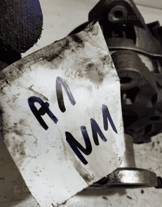 ALTERNATOR FORD FOCUS 1.8 TDCI 2008 104210-3640 ORYGINAŁ WYSYŁKA! 6