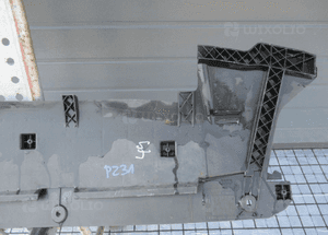 OSŁONA ZDERZAKA PŁYTA POD ZDERZAK AUDI Q5 I 8R0 2008- 6