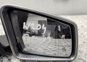 MERCEDES W204 LIFT LUSTERKO PRAWE 13PIN 792 EUROPA 10